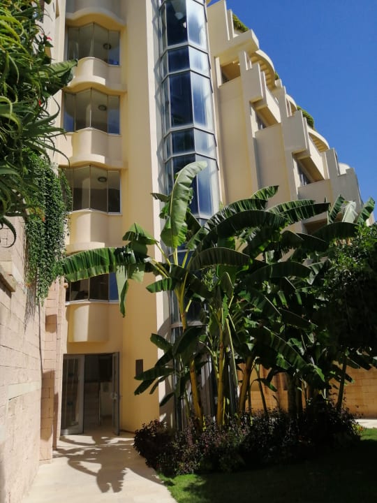 Außenansicht Melas Resort Hotel