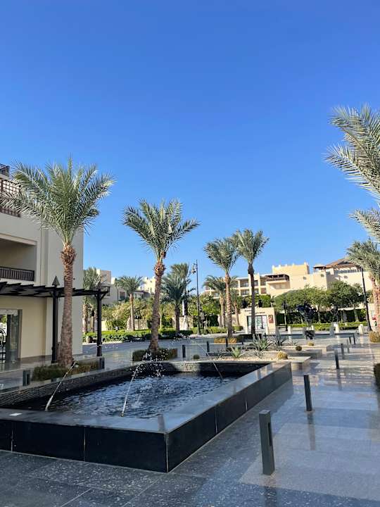 Außenansicht Steigenberger Aqua Magic