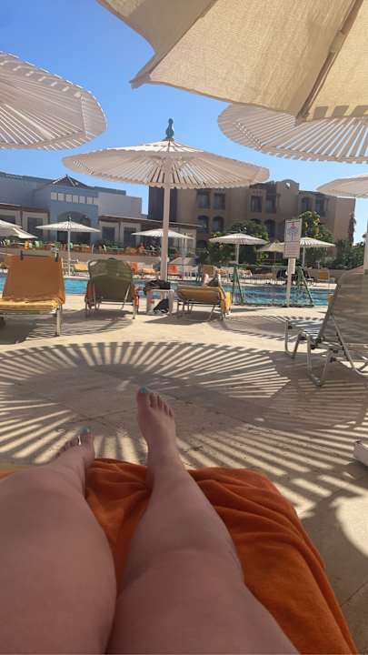 Pool Lemon & Soul Makadi Garden