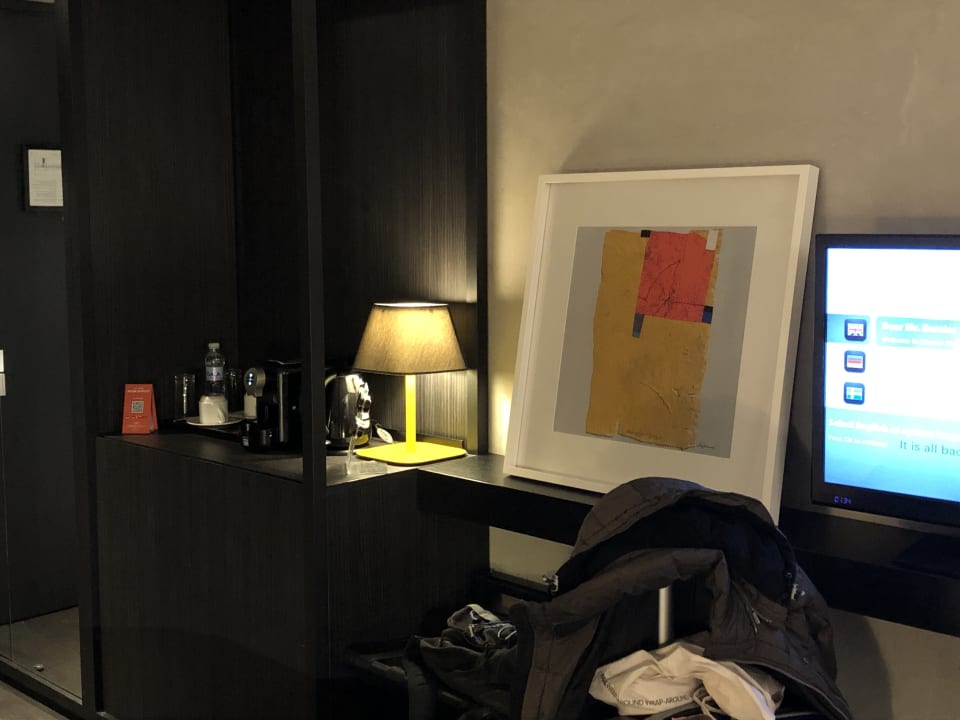 Zimmer Hotel Crowne Plaza Belgrade