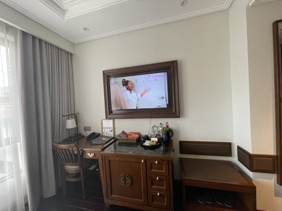 Zimmer Lucien Hanoi Lakeside Hotel & Rooftop