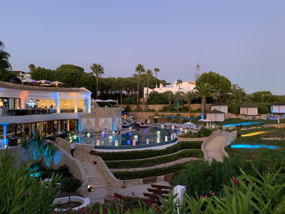 Pool Vila Vita Parc Resort & Spa