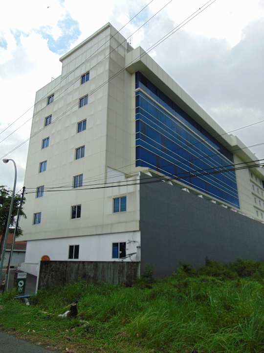 Außenansicht Innside by Melia Yogyakarta