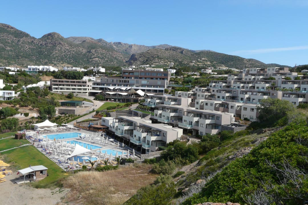 Außenansicht Atlantica Mikri Poli Crete