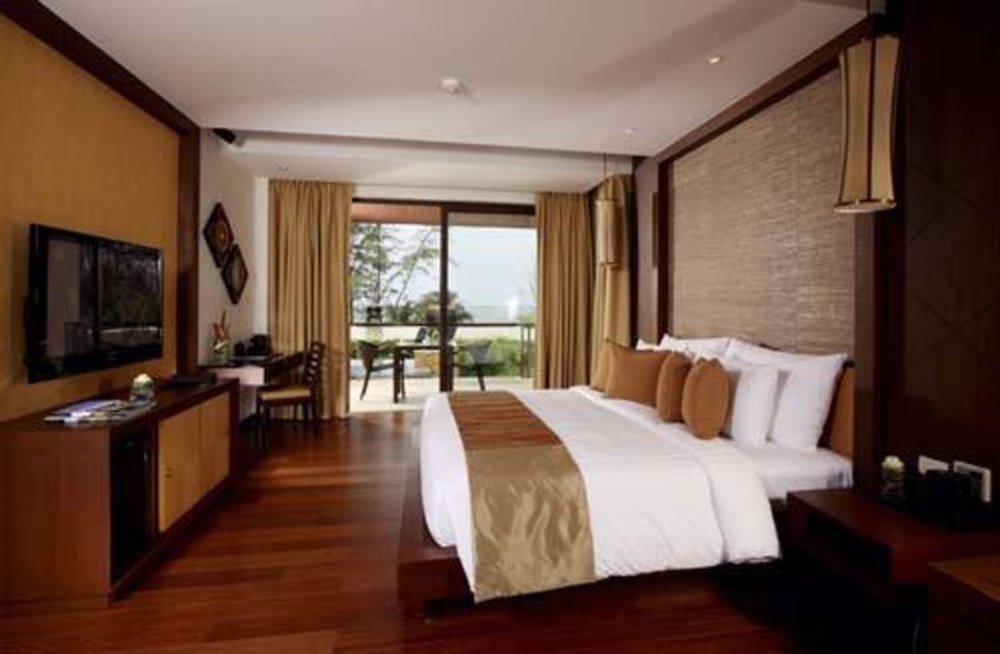 Pool suite 2 bedrooms Mövenpick Resort Bangtao Beach Phuket