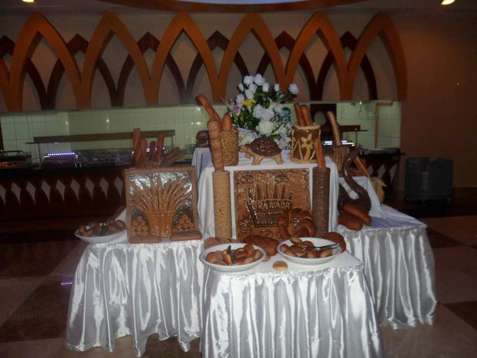 Добро пожаловать! Granada Luxury Okurcalar