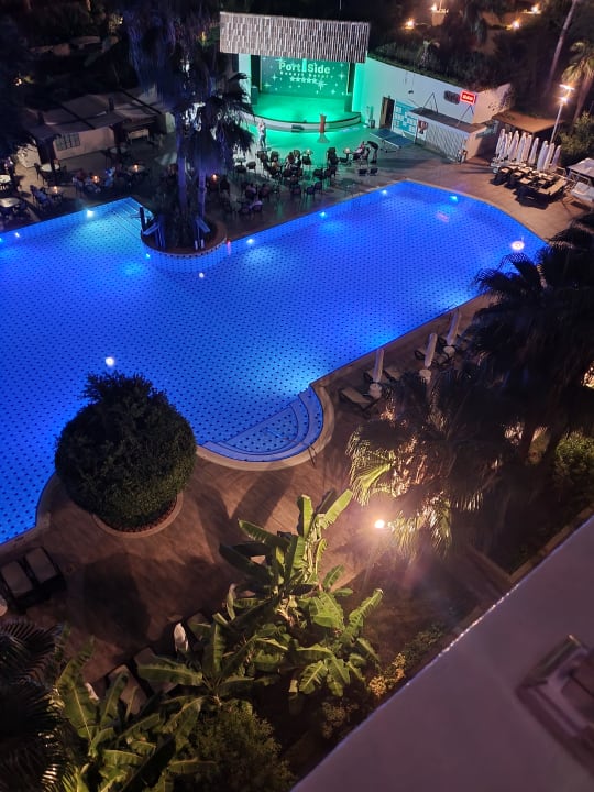 Pool Port Side Resort Hotel