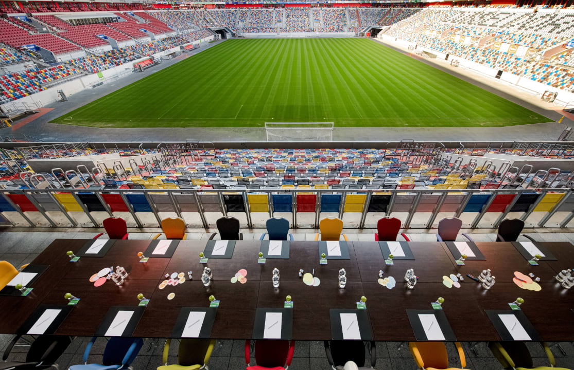 Sonstiges Hotel Tulip Inn Düsseldorf Arena