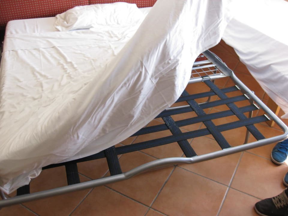 Vollwertiges Bett  db San Antonio Hotel + Spa