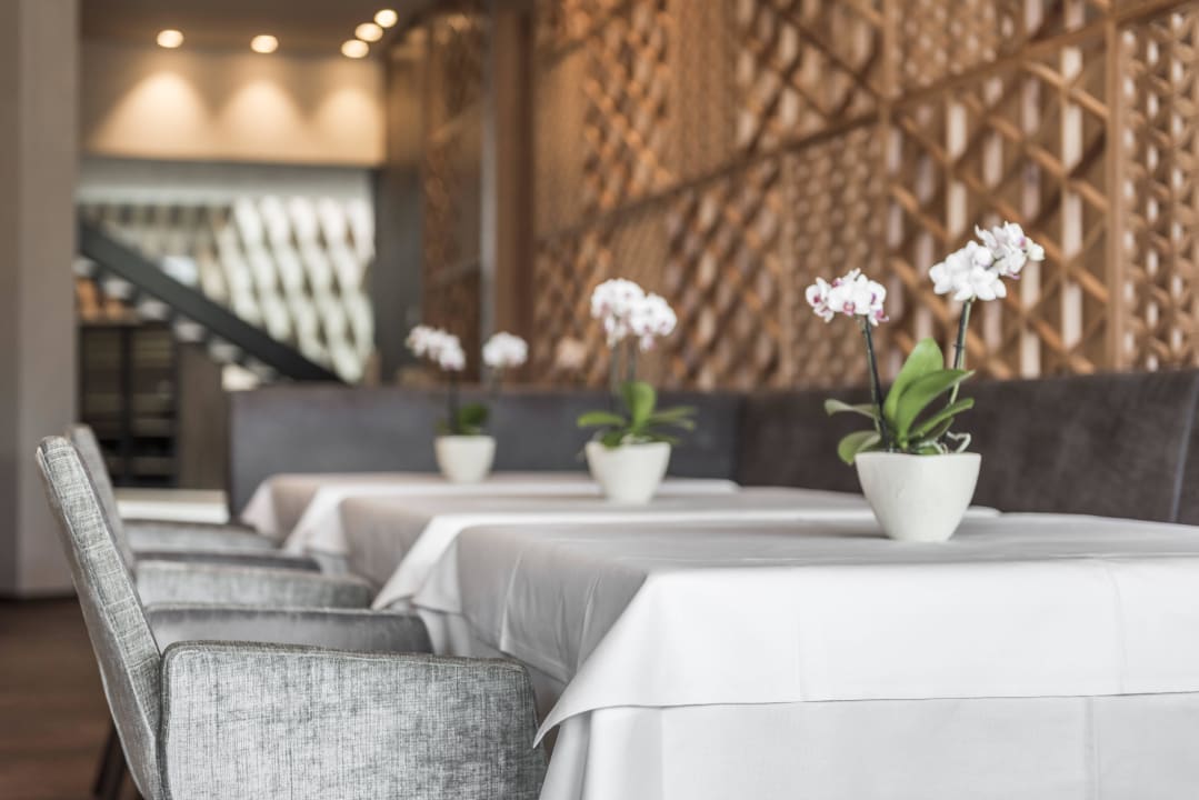 Speisesaal Schenna Resort