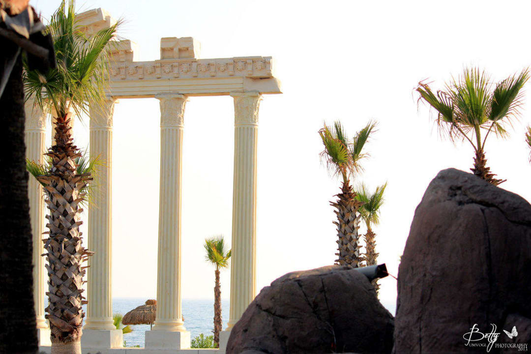 Abendprogramm Location Flora Garden Beach Hotel ( 16+ Adults Only )