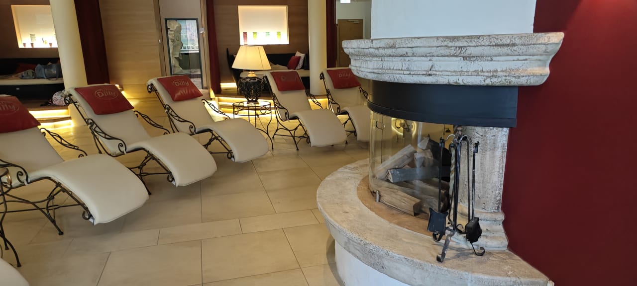 Pool Dilly - Das Nationalpark Resort