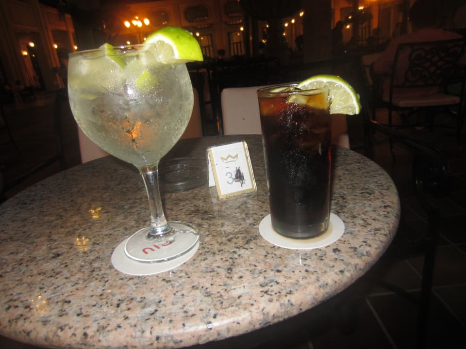 Gastro Hotel Riu Palace Riviera Maya