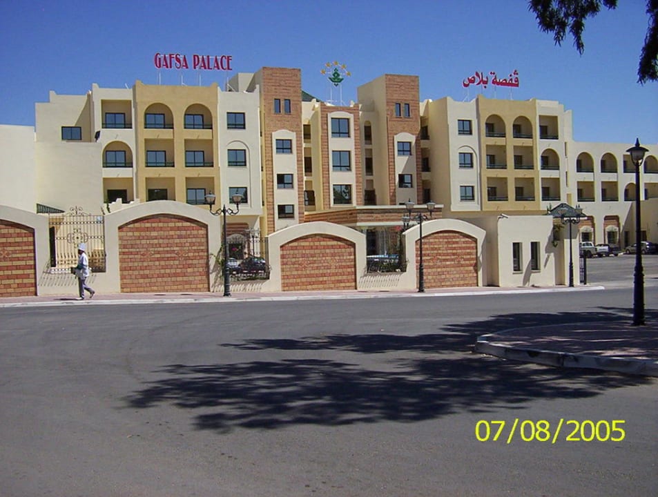 Gafsa Hotel Gafsa Palace
