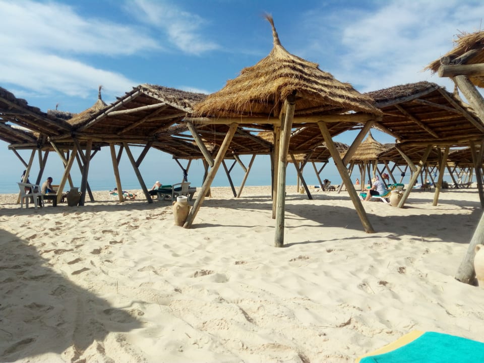 Strand The Orangers Beach Resort and Bungalows