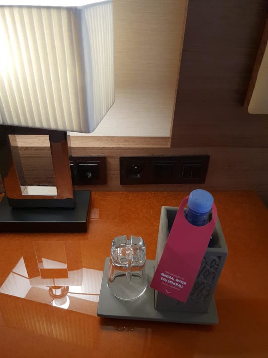 Zimmer Mövenpick Hotel du Lac Tunis