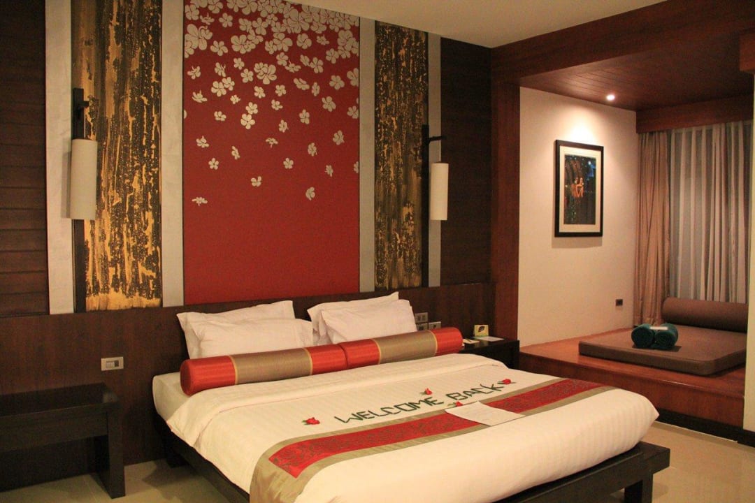 Standardzimmer La Flora Khao Lak