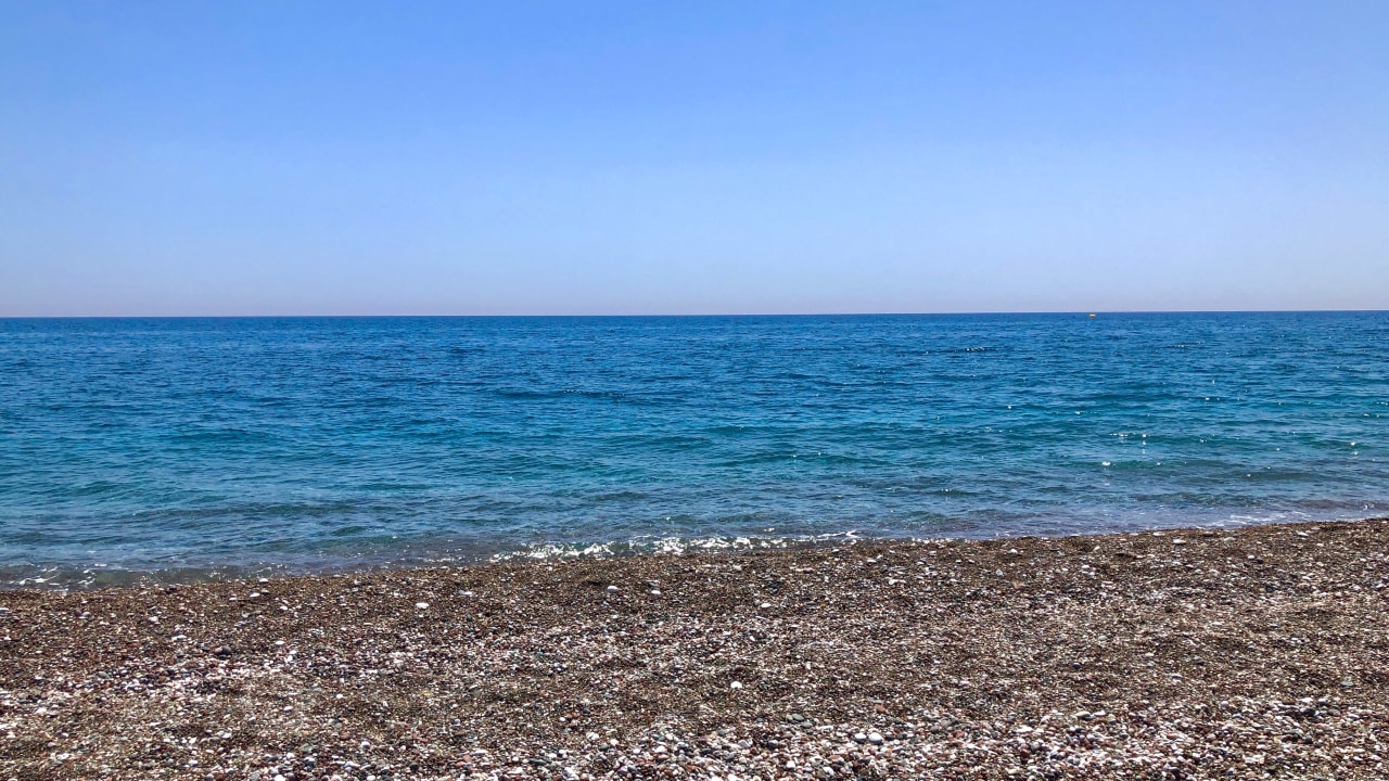 Strand Ekaterini Hotel