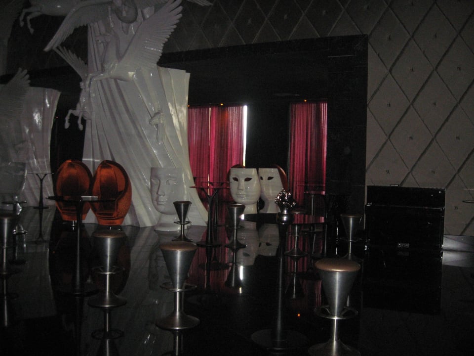 Бар Maxx Royal Belek Golf Resort