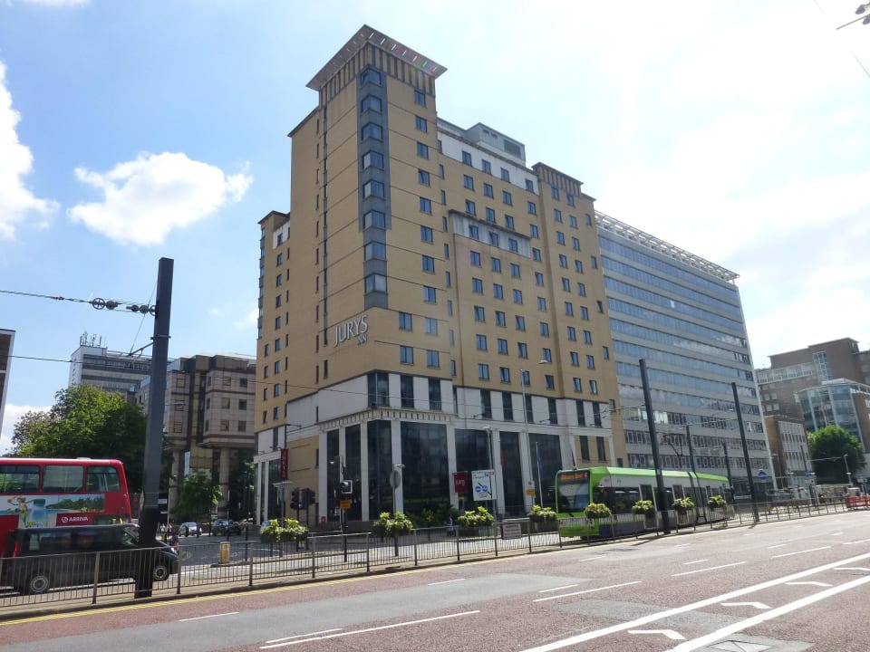 Hotel Jurys Inn Croydon Leonardo Hotel London Croydon
