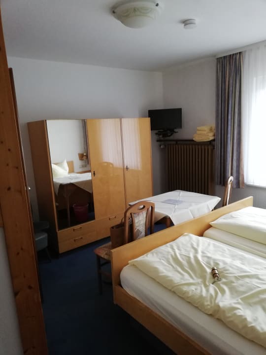 Zimmer Waldhotel Dornröschenshöh