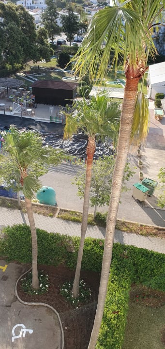 Ausblick Globales Lord Nelson - Adults only