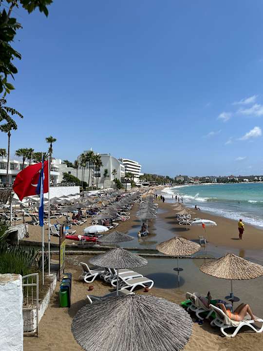 Strand Yalihan Aspendos