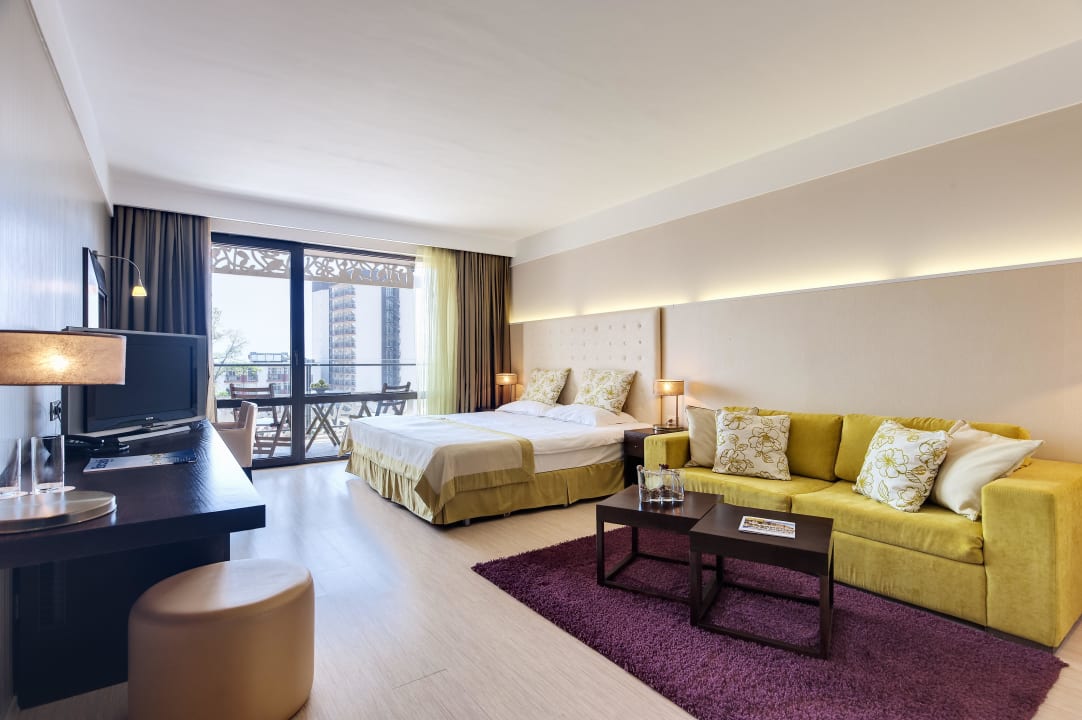 Double Deluxe Standard room Barceló Royal Beach