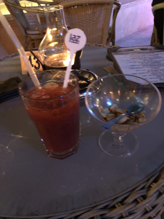 Gastro Iberotel Makadi Beach