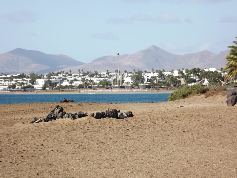 Strand Hotel La Geria Hipotels La Geria