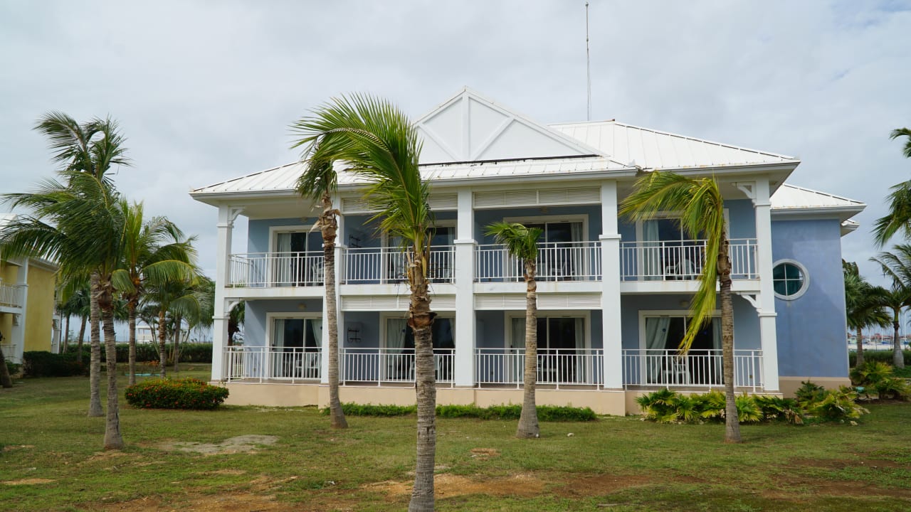 Außenansicht Fiesta Americana Punta Varadero