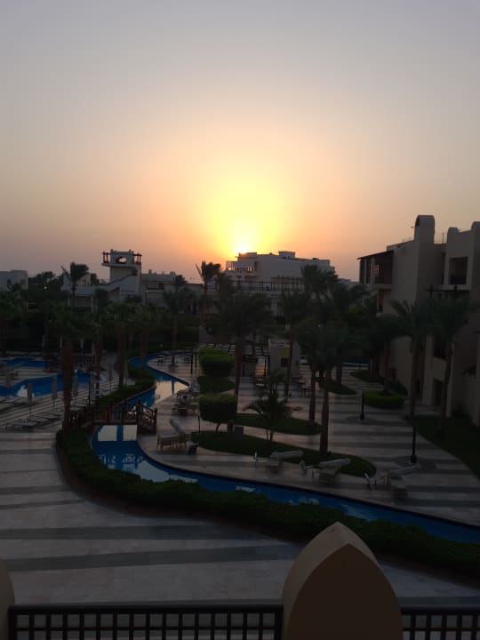 Ausblick Steigenberger Aqua Magic