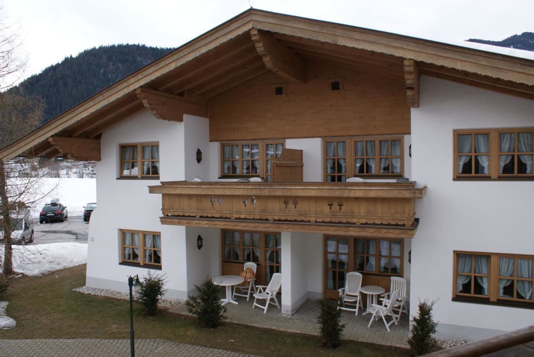 Nebenhaus Lisi Family Hotel Reith bei Kitzbühel