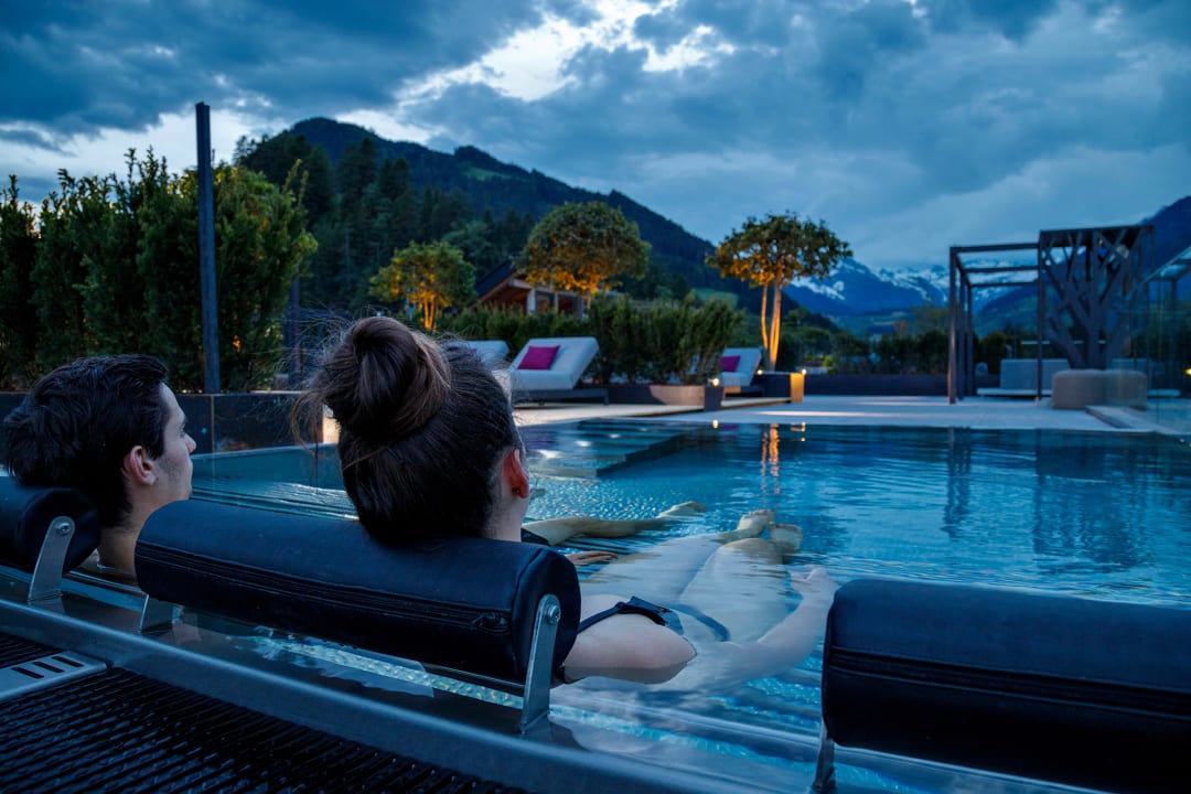Pool Hotel Ratschingserhof