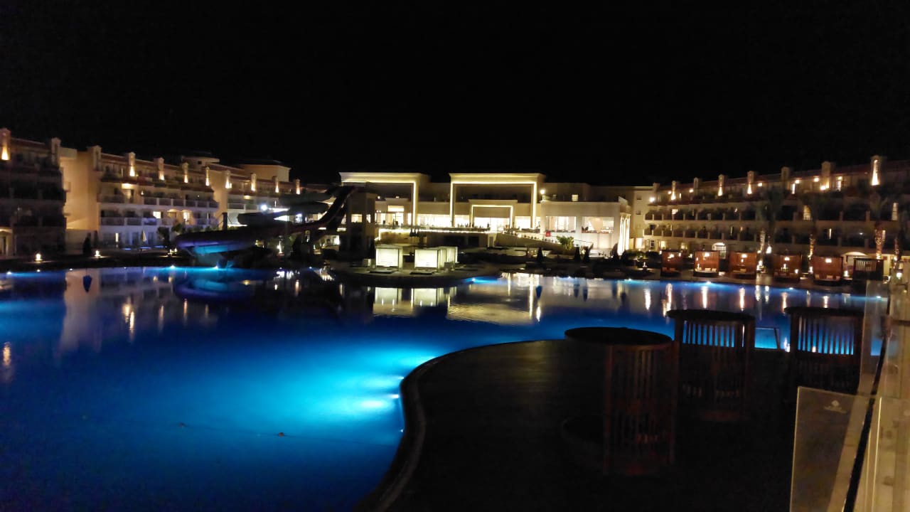 Außenansicht The V Luxury Resort Sahl Hasheesh