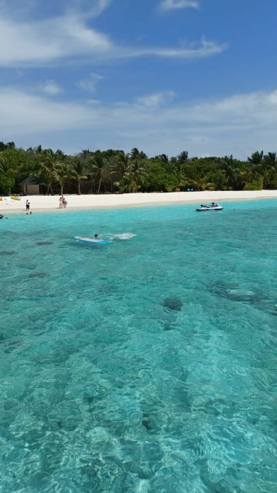 Strand Adaaran Select Meedhupparu Island Resort - Premium All Inclusive