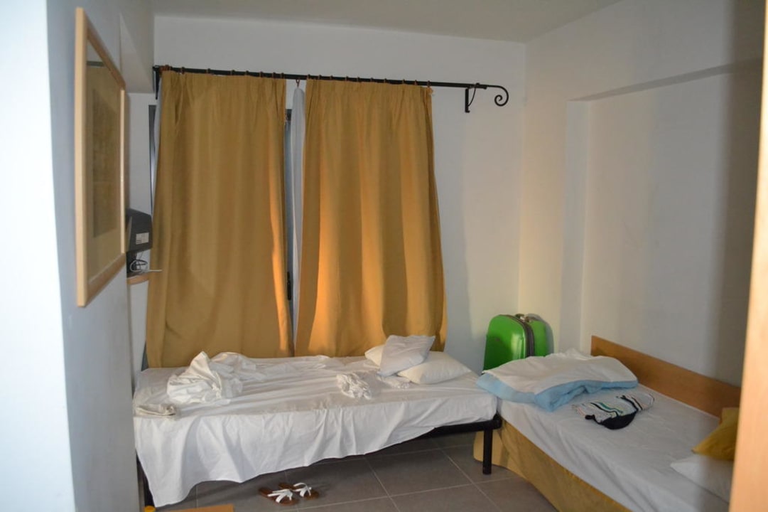 Kleines Zimmer Atlantica Mikri Poli Rhodes