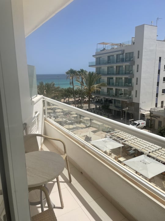 Ausblick Sabina Hotel & Suites