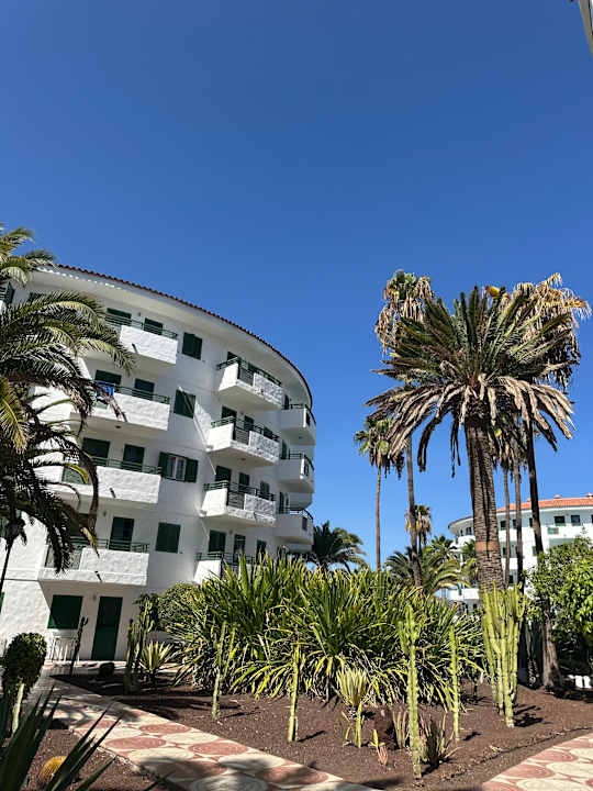 Außenansicht Servatur Playa Bonita