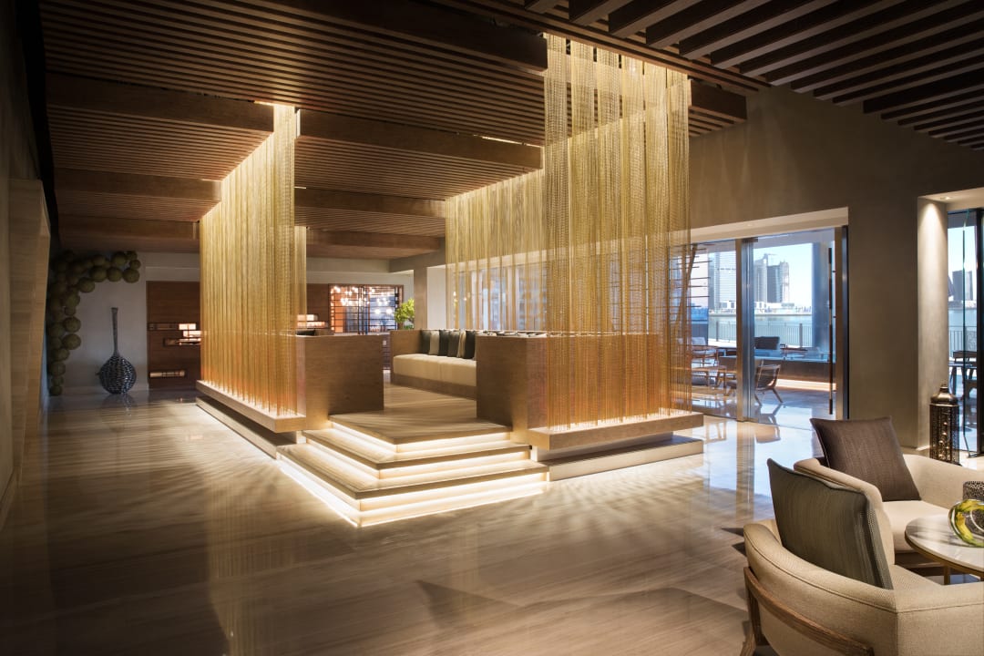 Lobby The St Regis Downtown, Dubai