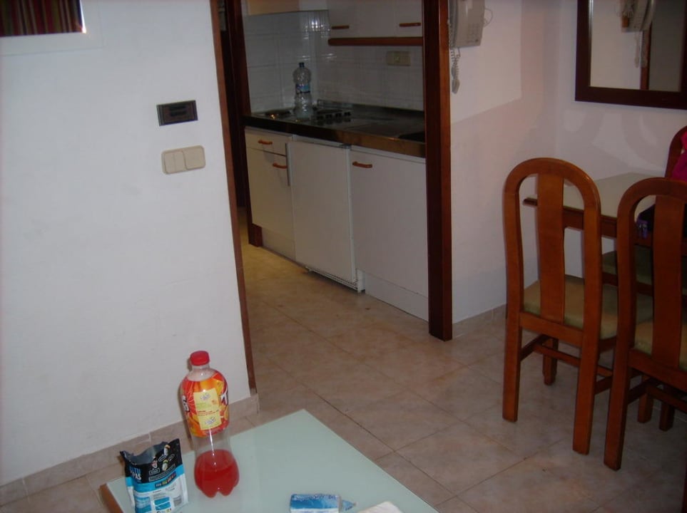 Wohnbereich Club Simó Hotel by Senator