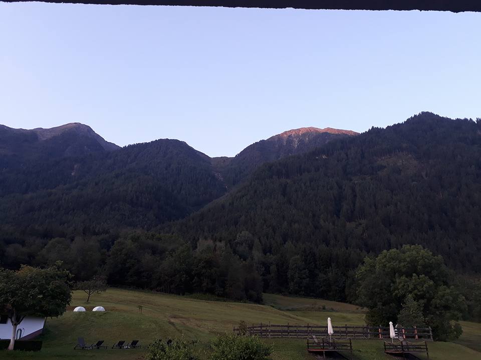 Ausblick Aktiv Panoramahotel Daniel