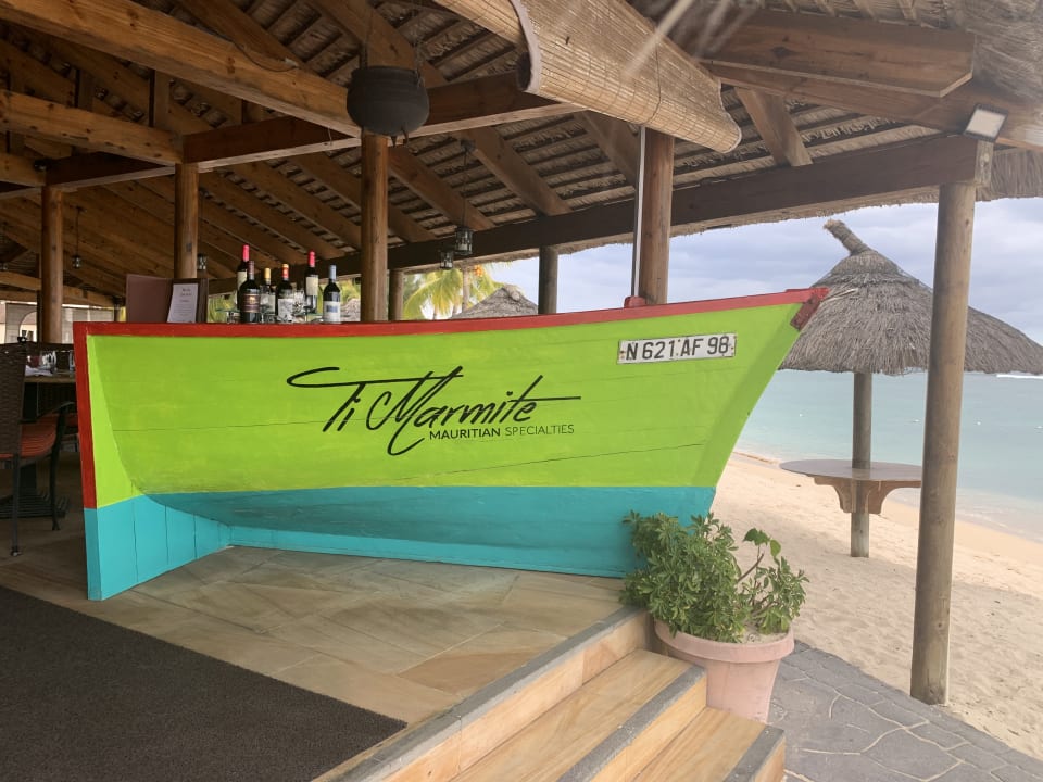 Gastro Le Meridien Ile Maurice