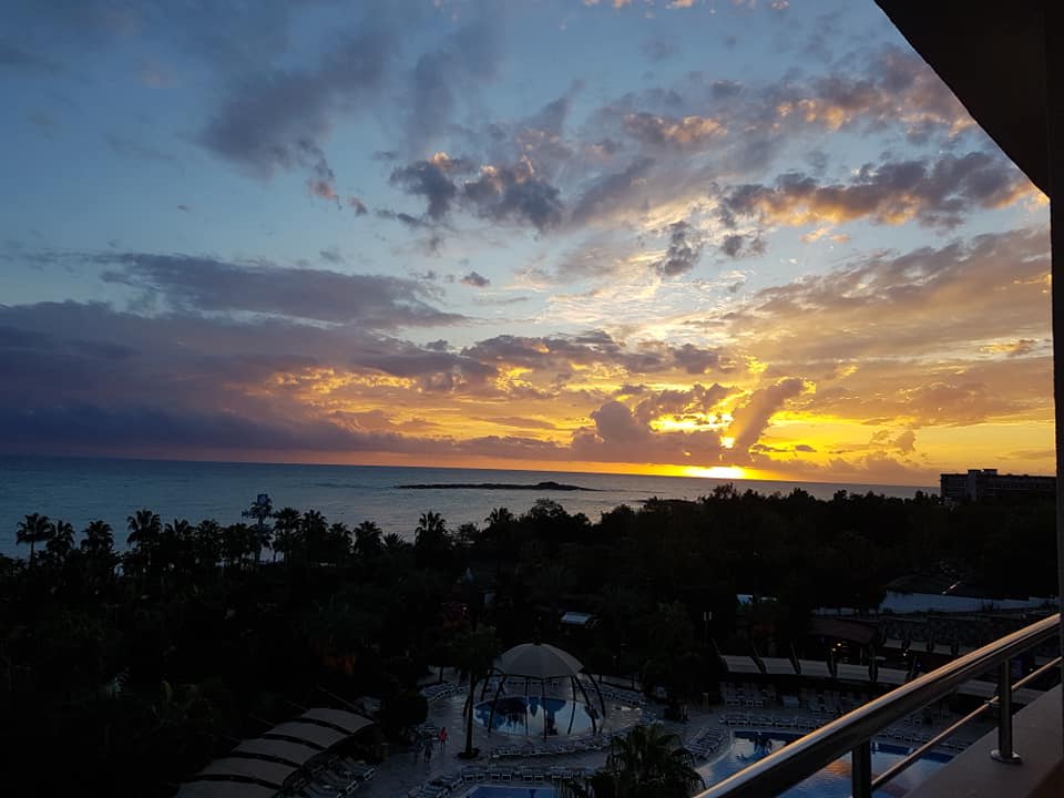 Außenansicht Saphir Resort & Spa