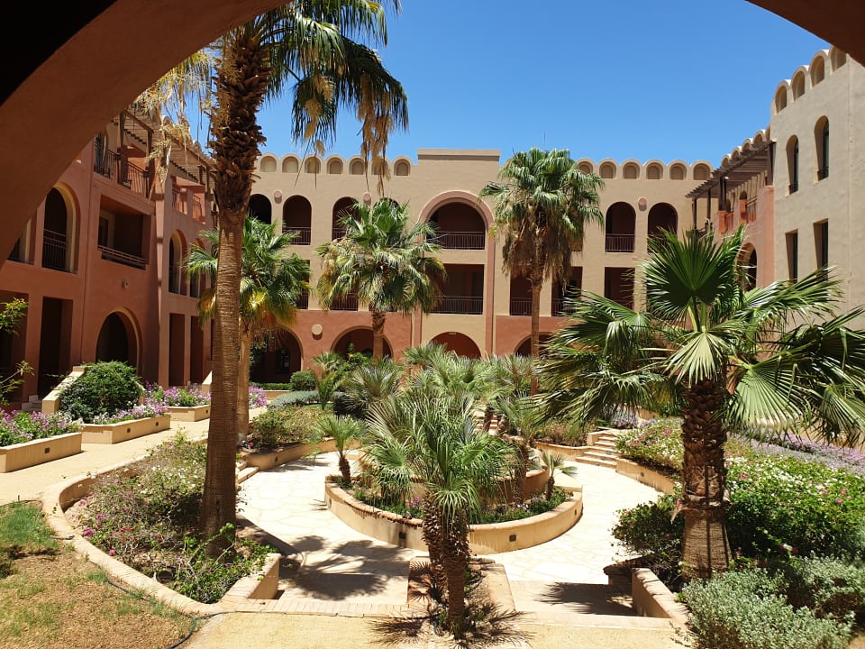 Gartenanlage Hotel Three Corners Ocean View prestige - Adults only