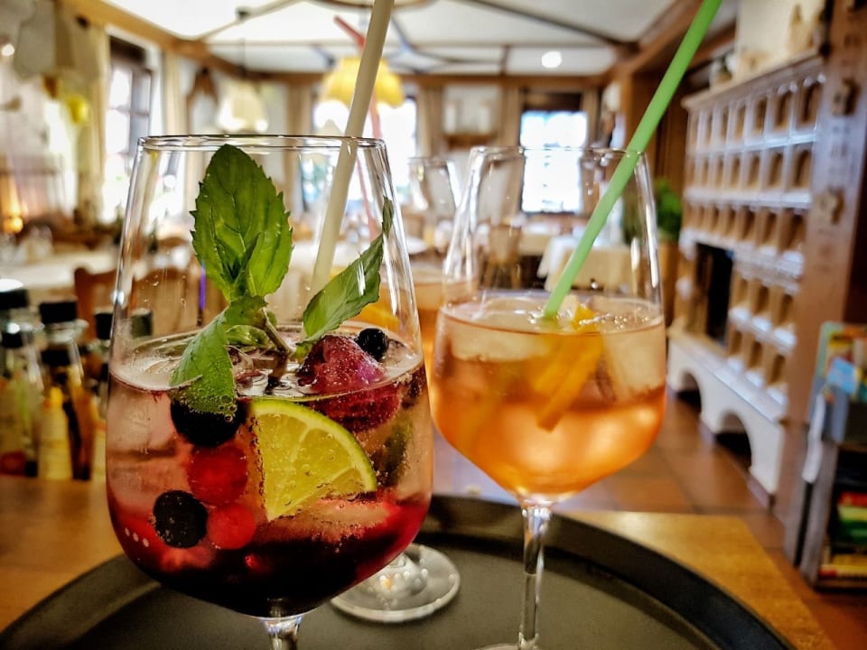 Restaurant Hotel & Restaurant Rosenbusch