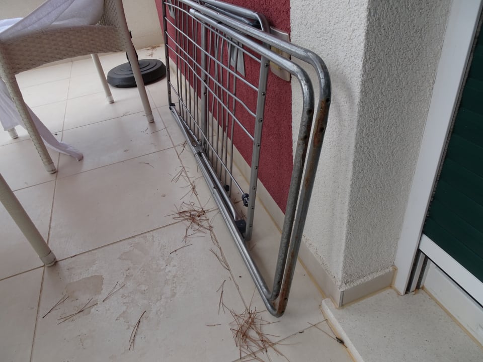 Außenansicht Villasanta De Luxe Apartments