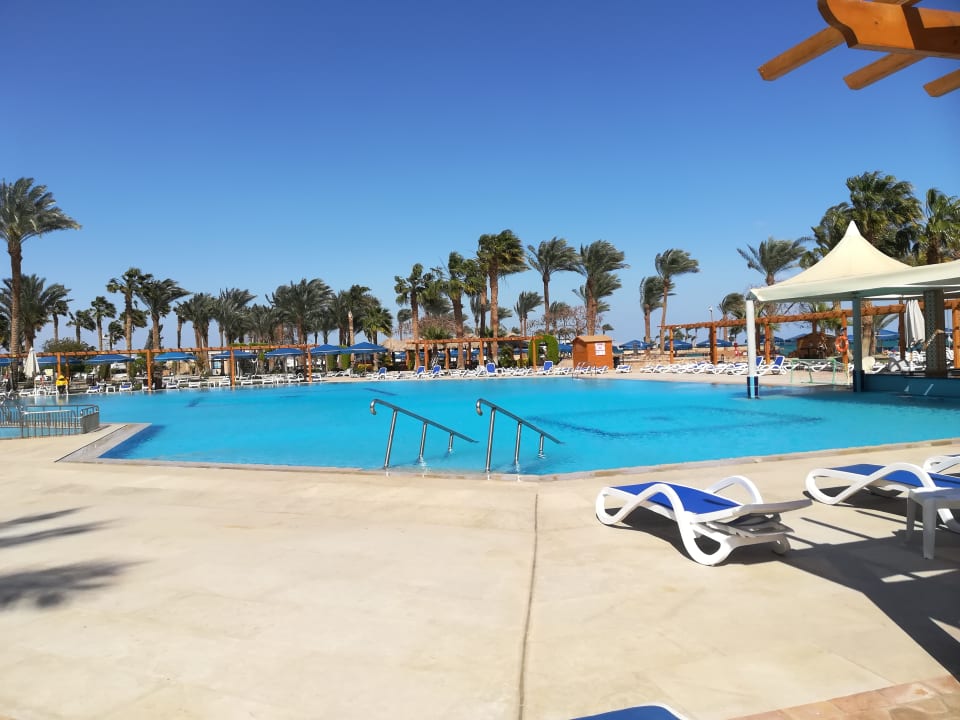 Pool Continental Hotel Hurghada