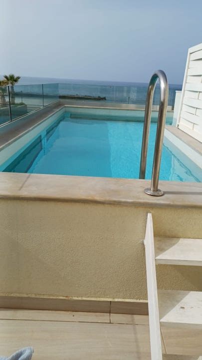 Pool TUI BLUE Insula Alba