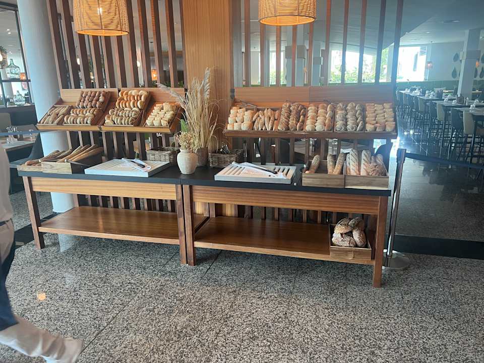 Gastro allsun App.-Hotel Esquinzo Beach